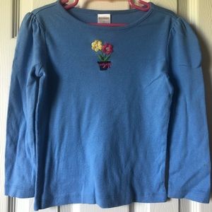 Gymboree Long Sleeved Spring Tee